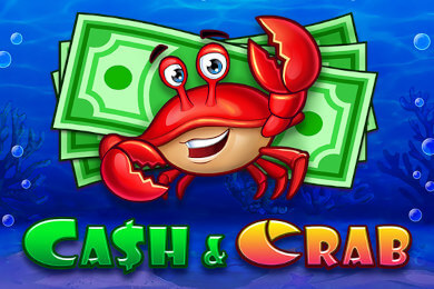 Cashncrab автомат Дрексel Казино